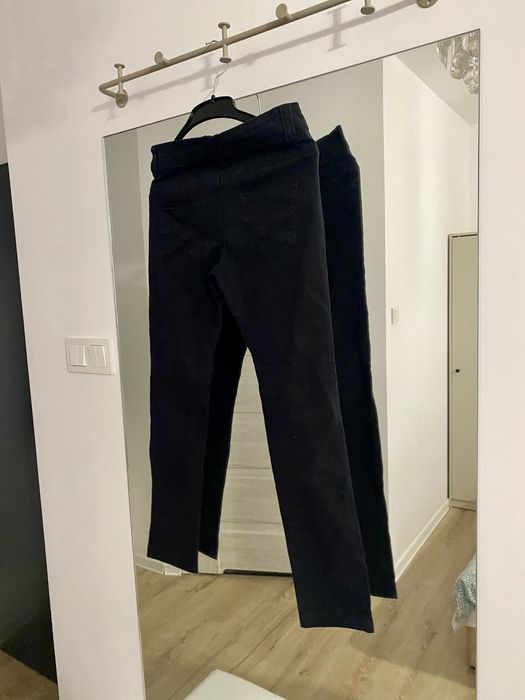 Spodnie dziewczynka 146 cm