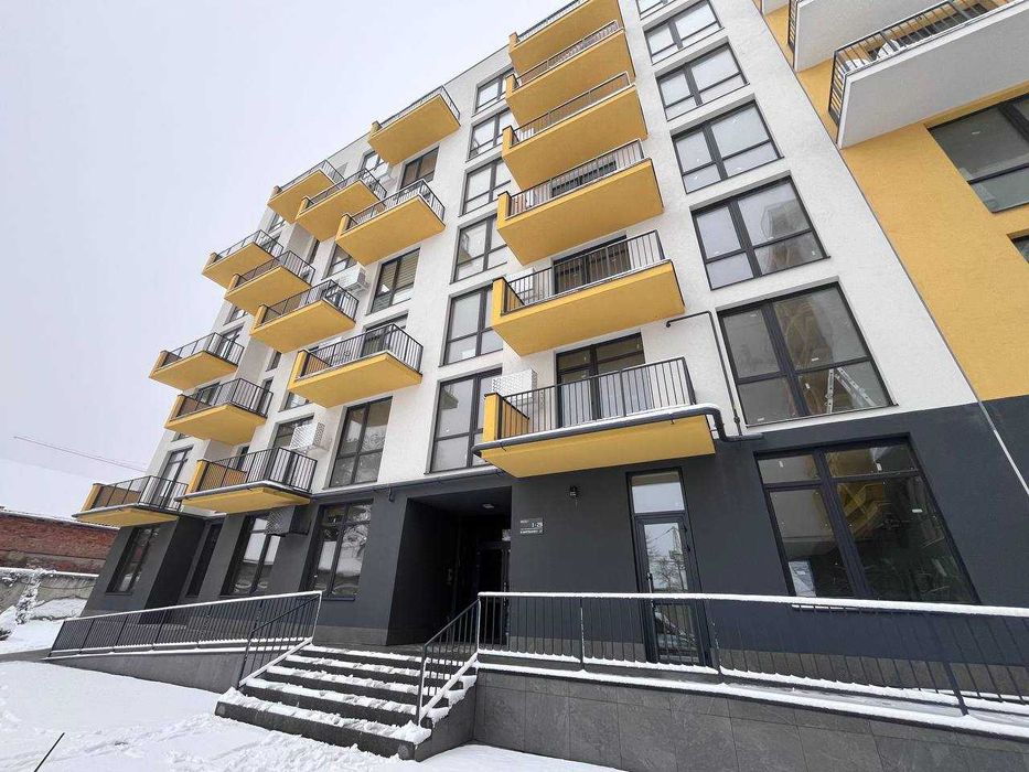 Продаж 2-ох рівневої квартири в ЖК Auroom Spark по вул Навроцького