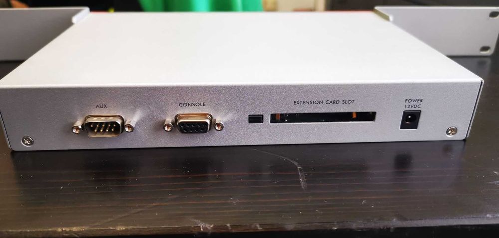 Zyxel Zywall firewall USG 100