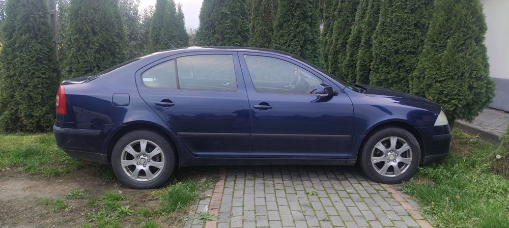 Skoda Octavia 2004