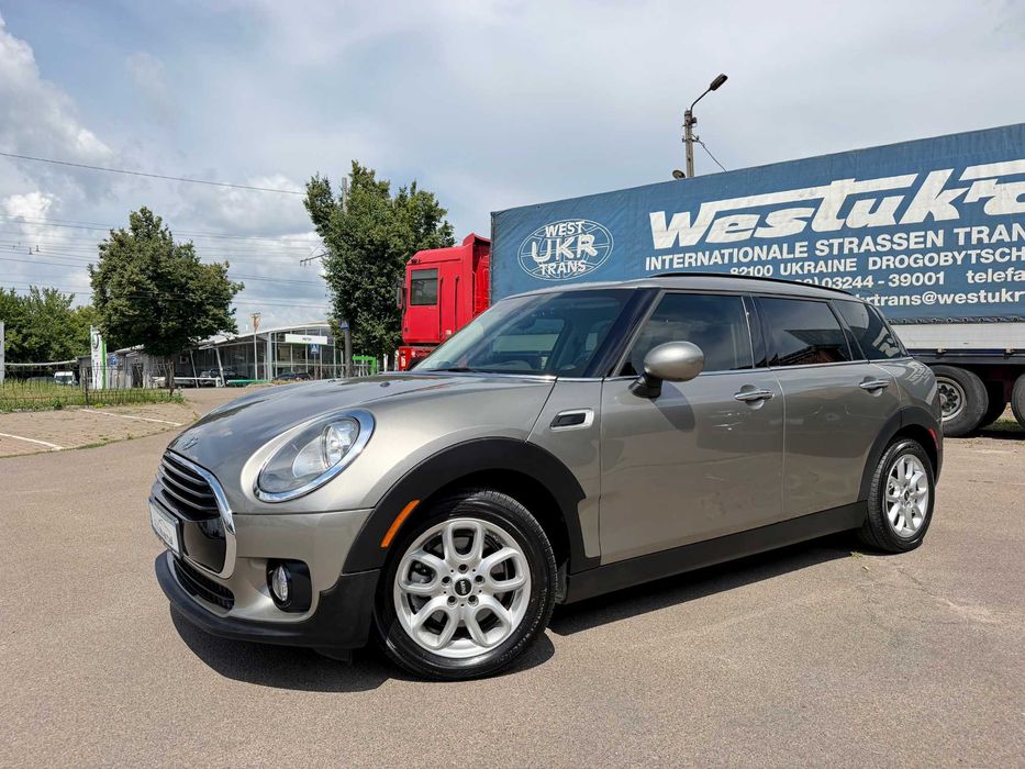 MINI Clubman 2016