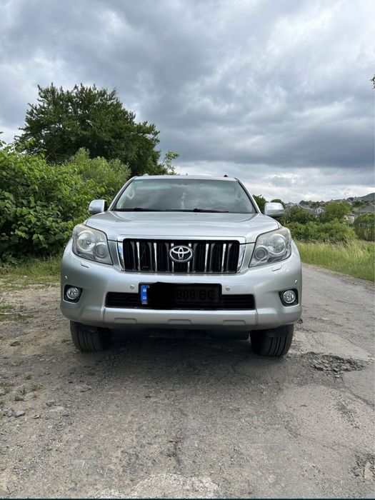 Toyota Prado 150