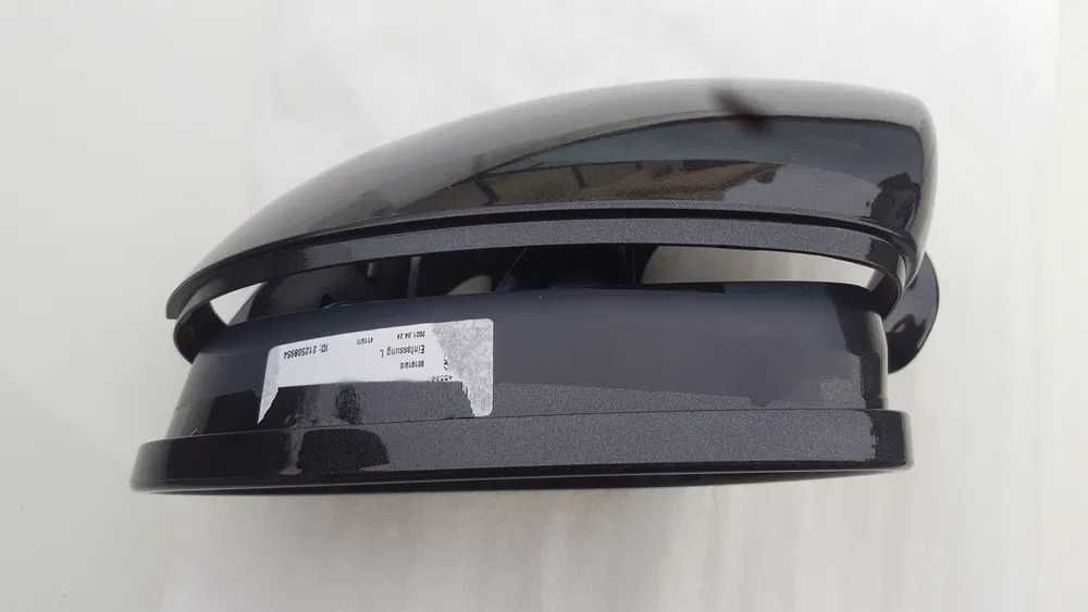 Capa do espelho retrovisor esquerdo Mercedes CLS 2007 com pisca