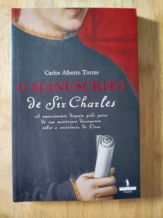 The Manuscript of Sir Charles by Carlos Alberto Torres