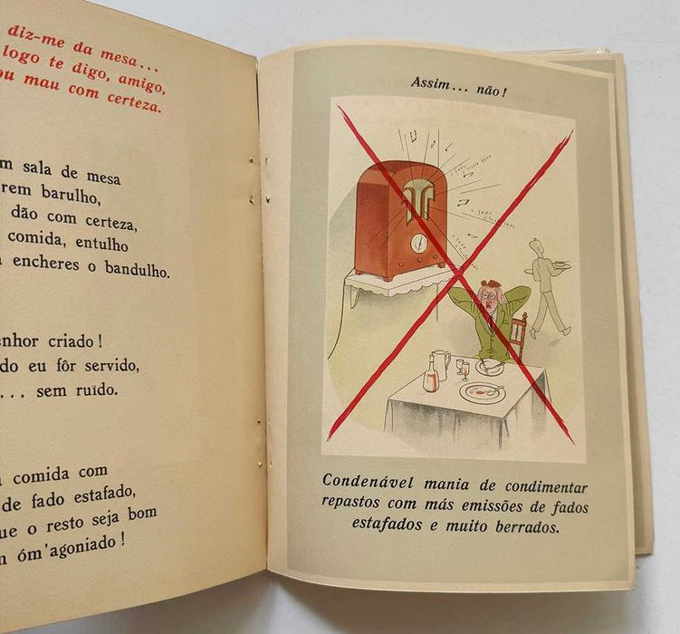 1941_Cartilha da Hospedaria Portuguesa. Raro! Il. Emmerico Nunes.