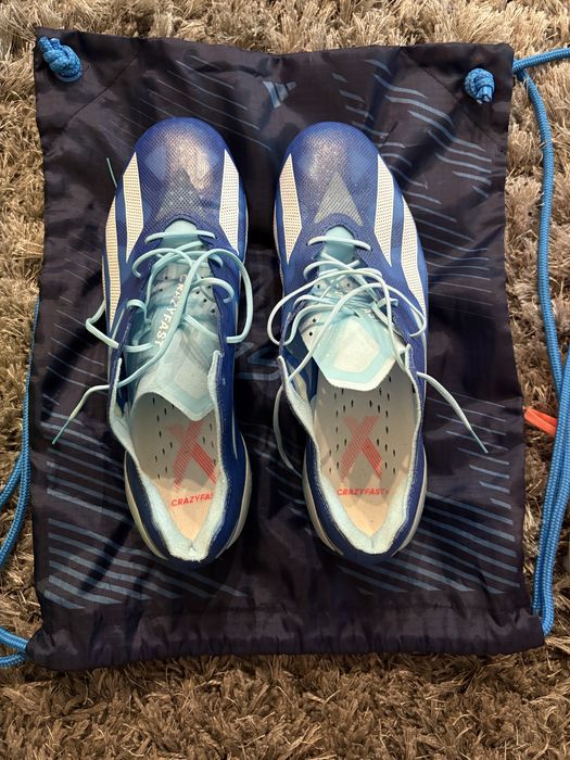 adidas X Crazyfast FG – korki piłkarskie