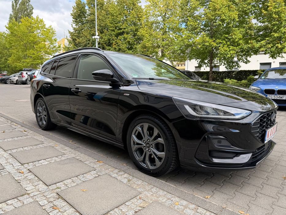 Ford Focus ST line X