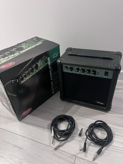 Wzmacniacz do gitary elektrycznej STAGG 10W