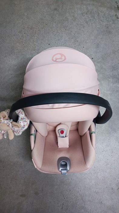 CYBEX Cloud T i-Size Rosa - OVO