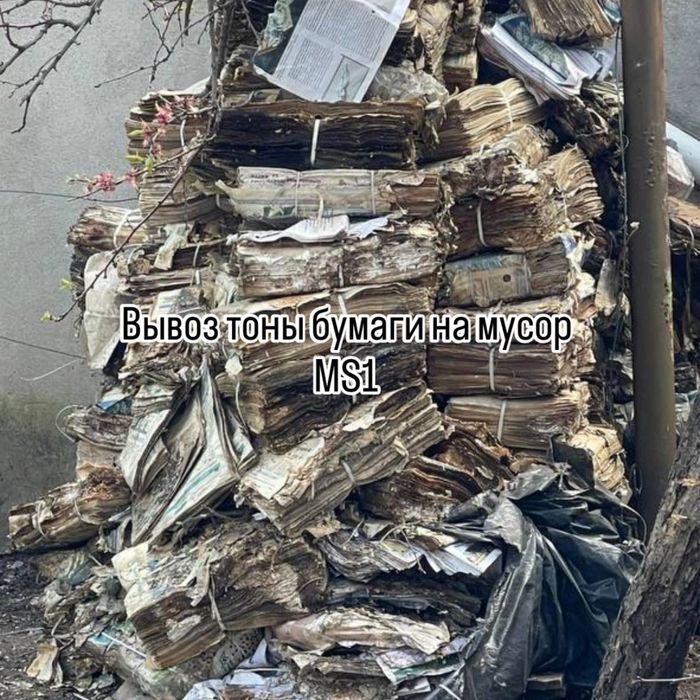 Вивоз сміття   по Ужгороді MS1