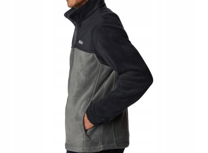 Roz L.   Męska bluza polar Columbia Steens Mountain Full Zip 2.0, Kurt