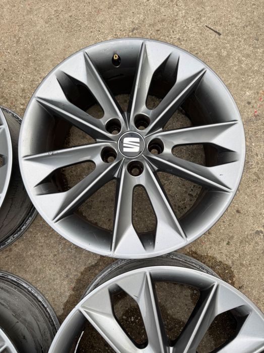 Oryginalne Alufelgi 16cali Seat Ibiza Leon