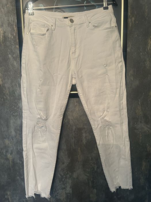 Spodnie jeans Roberta Biagi r.46