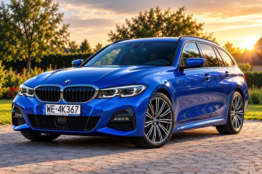 BMW Seria 3