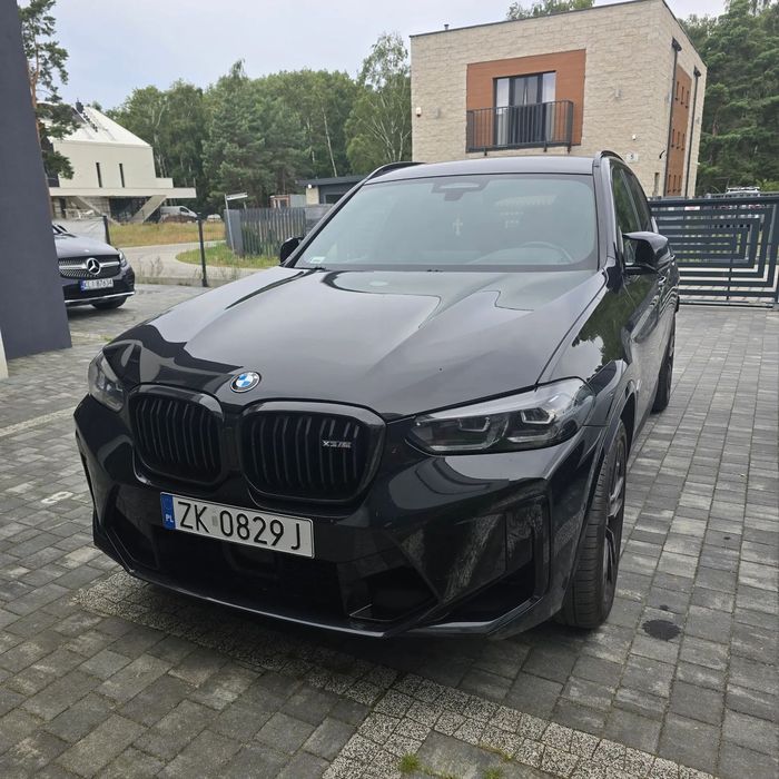 BMW X3 M