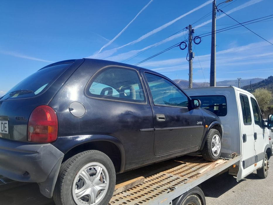 Opel corsa 1.2 gasolina