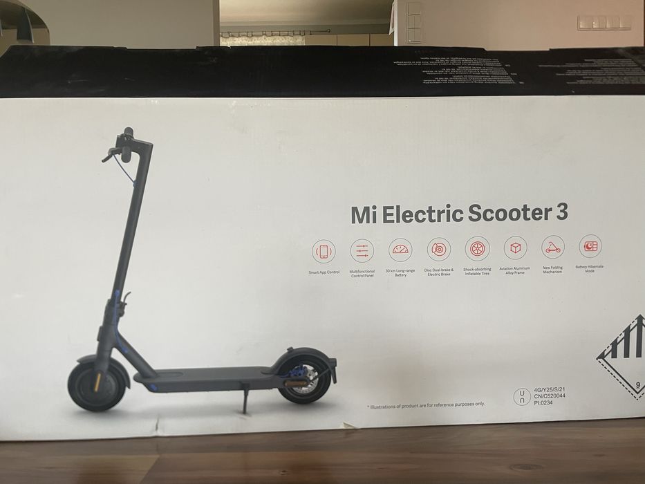 hulajnoga elektryczna