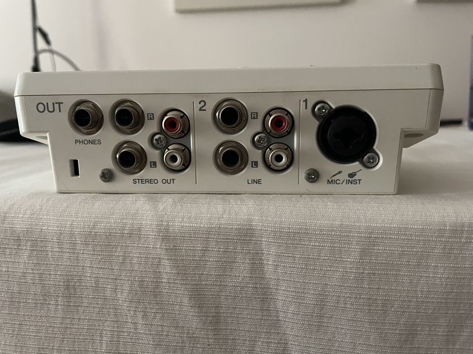 Yamaha Audiogram3 audio interface usb