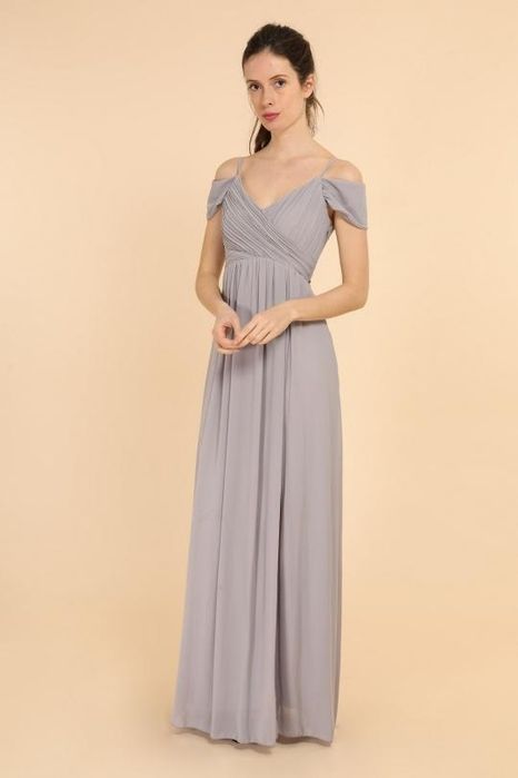 Vestido de cerimónia
