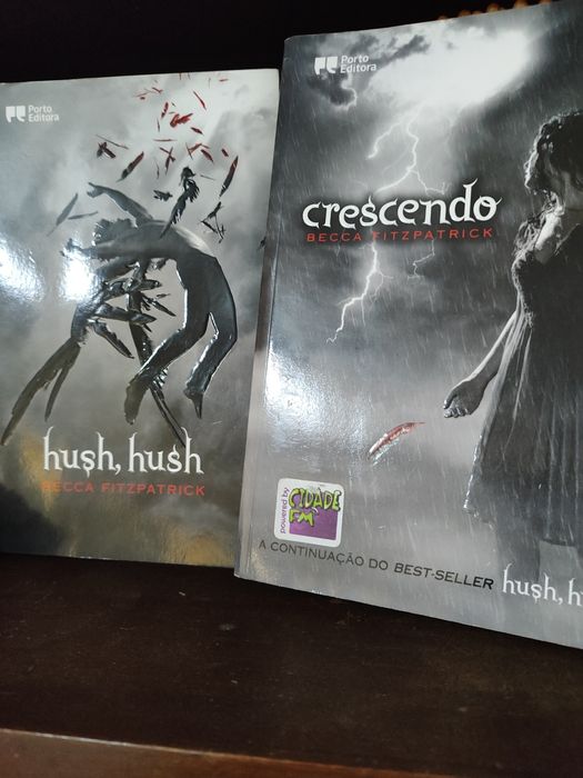 Livros de BECCA Fitzpatrick