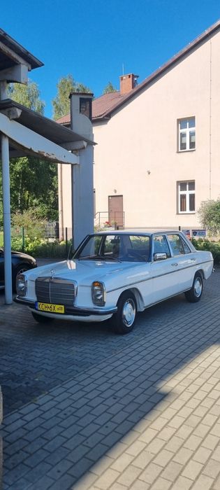 Mercedes-Benz Pozostałe Mercedes