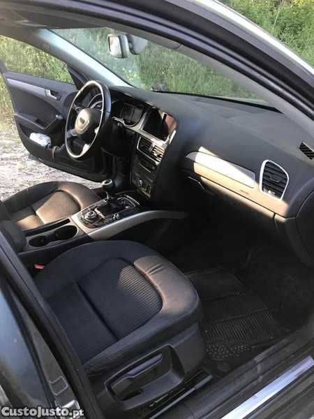 Audi A4 Sedan 2013