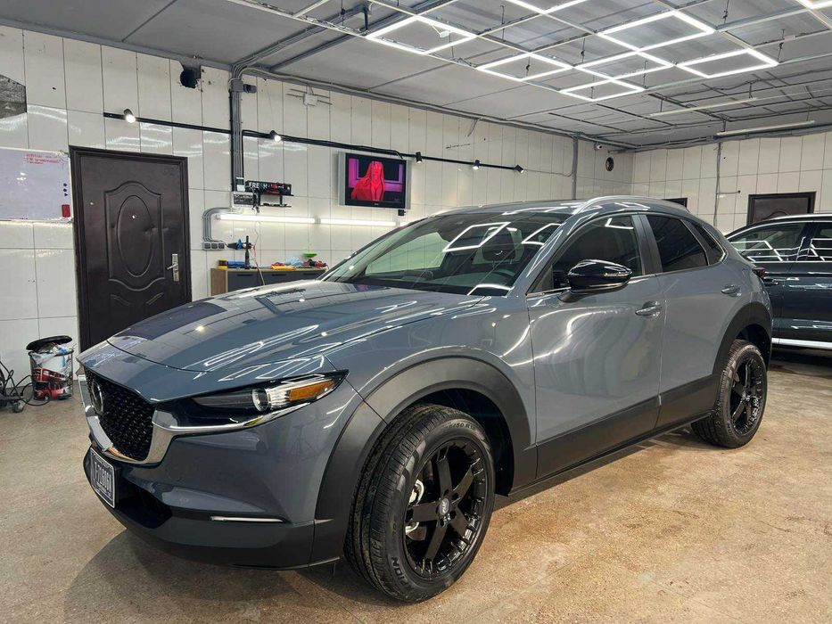 MAZDA CX-30 2022 Carbon Edition 2.5, пробіг: 41 тис. км, повний привід