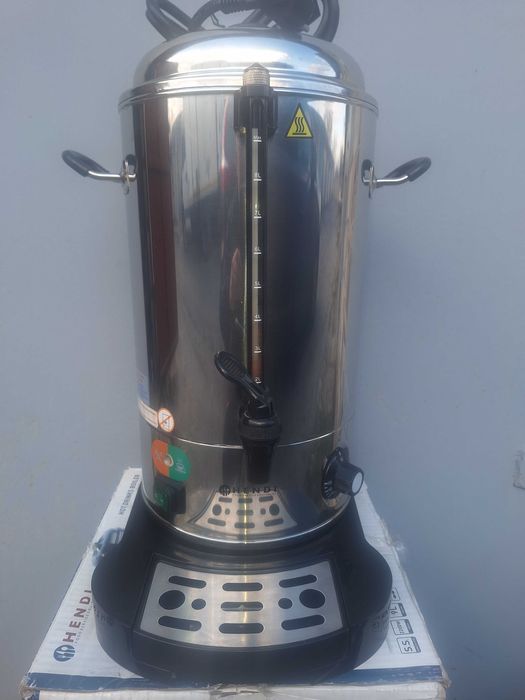 Кипятильник - глинтвейница  на 9 л. "Hendi" (Нидерланды)