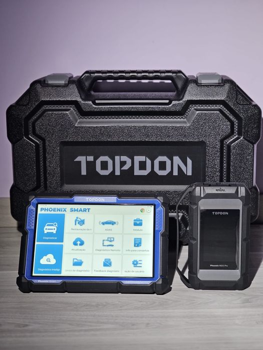 TOPDON PHOENIX SMART HD Ligeiros / Pesados