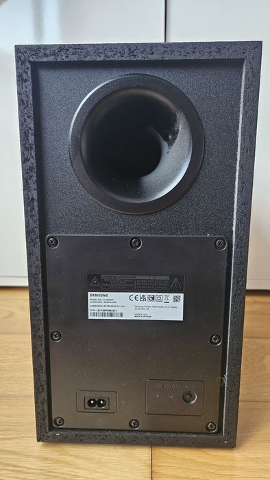 Soundbar Samsung C450