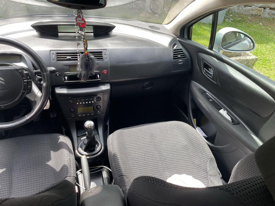 Citroen c4 2007