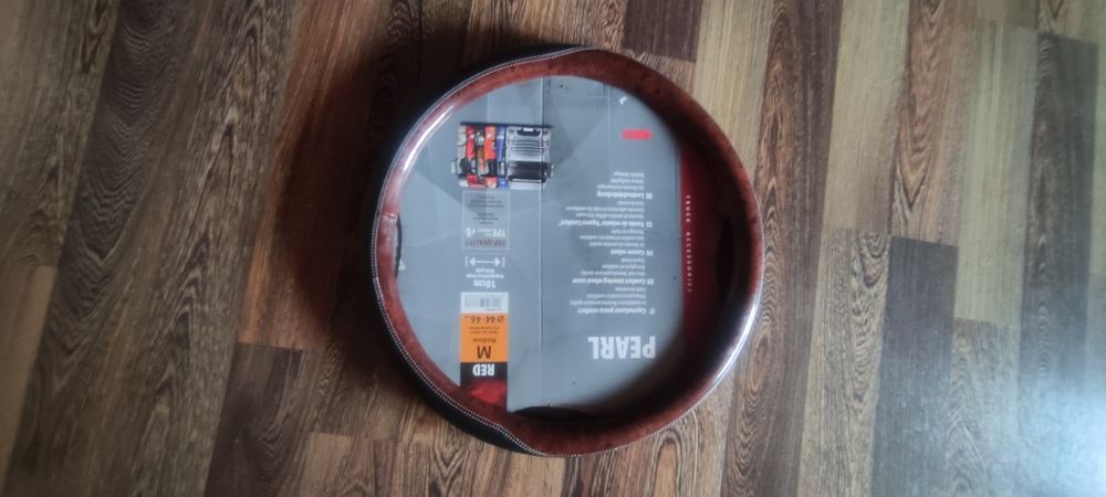 Pokrowiec na kierownicę TIR srenica 44-46cm M