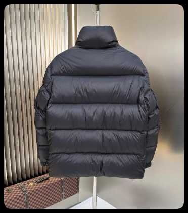 Moncler homens para baixo jaqueta