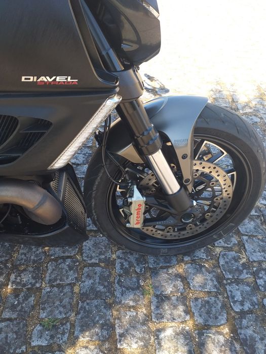 Vendo ducati diavel