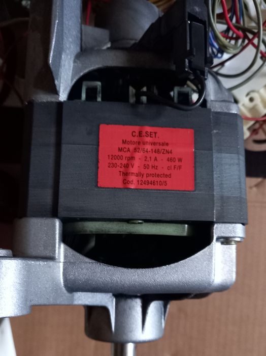 Электромотор универсальный 460 вт