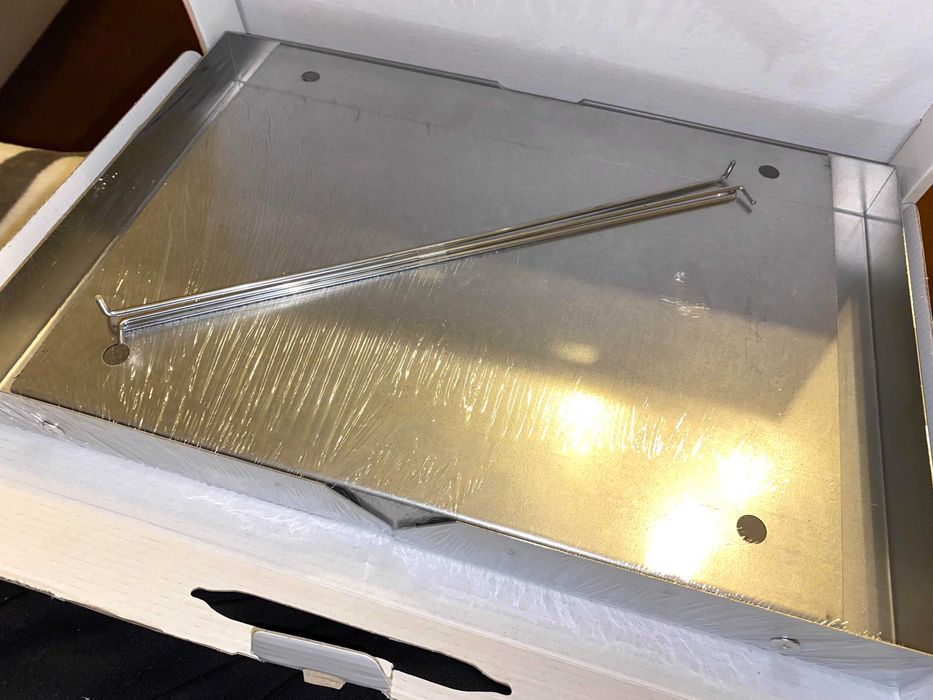 GRILL Nivella metalowy