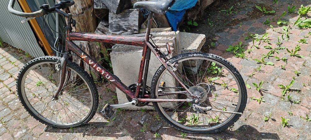 Rower dla dorosłych 18 przerzutek Shimano