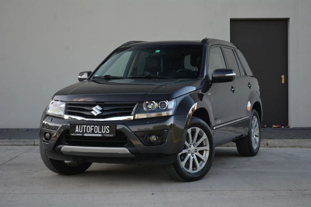 Suzuki Grand Vitara