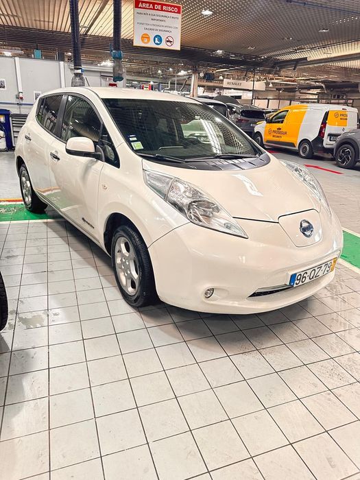 Nissan LEAF 2016 automático Setúbal
