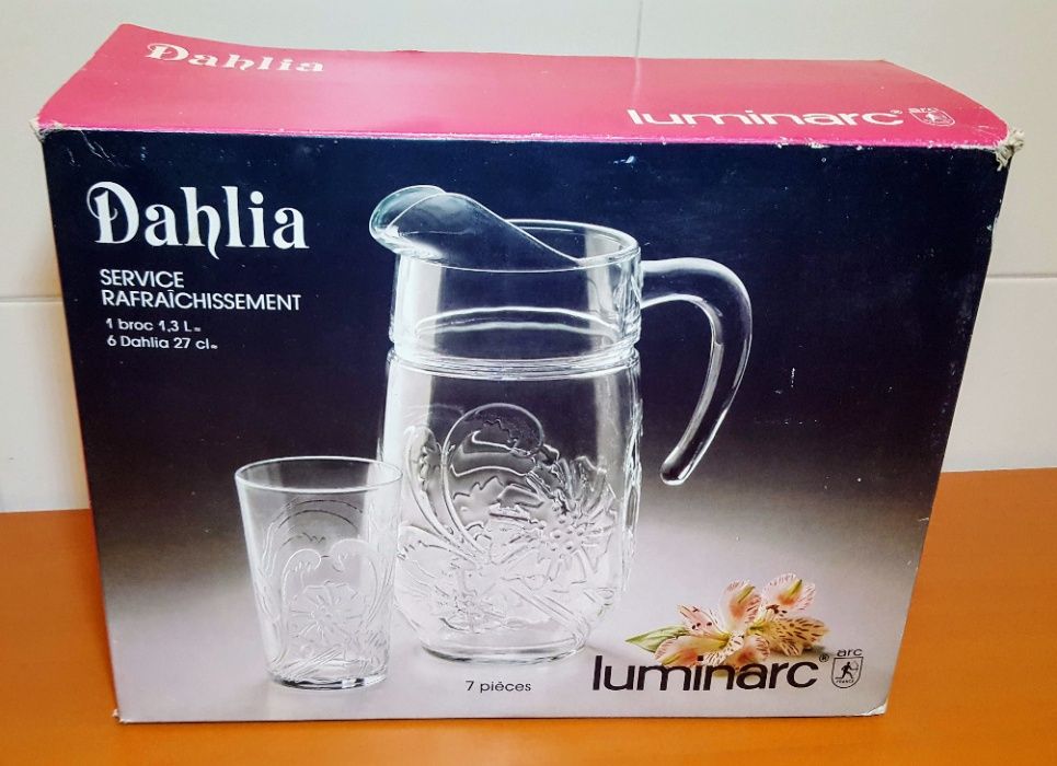 Conjunto Luminarc Arcoroc445757597659310082