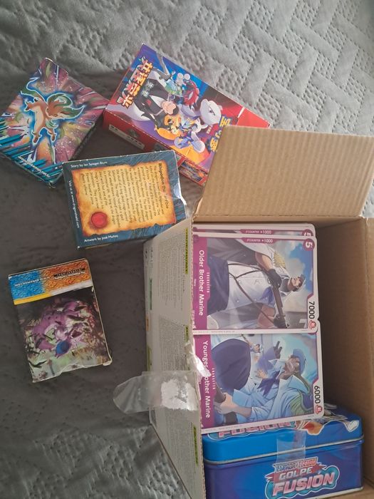 Cartas one piece