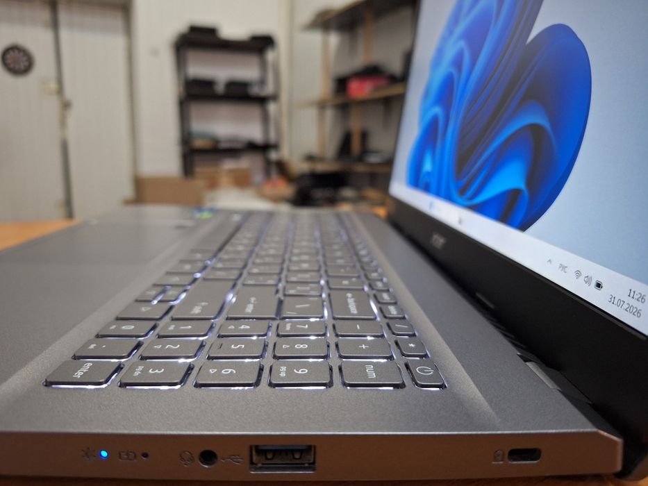 Acer Aspire 5 A515-57G i5-1235U RTX 2050 4Gb DDR4 16Gb SSD 512Gb