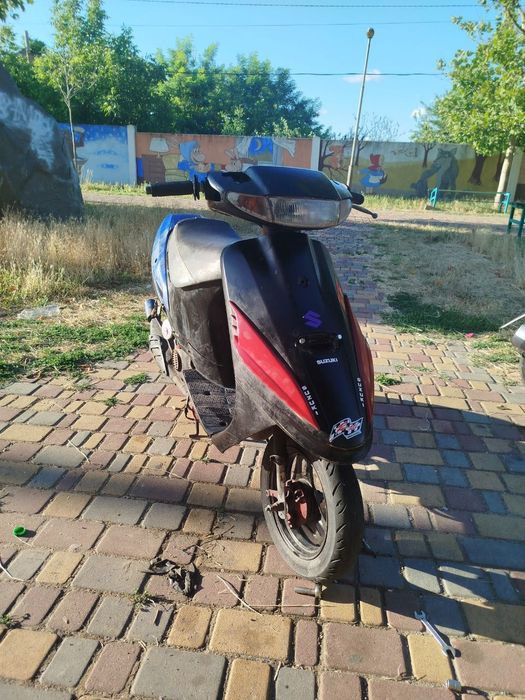 Продам сузуки сепию ZZ