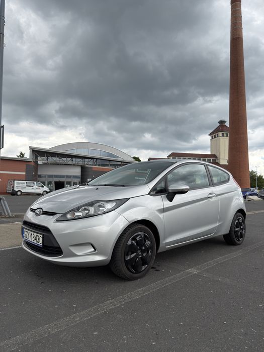 Ford Fiesta Mk7 (2011) | 1.2 Benzyna | Podgrzewane fotele i szyby | Stan bardzo dobry