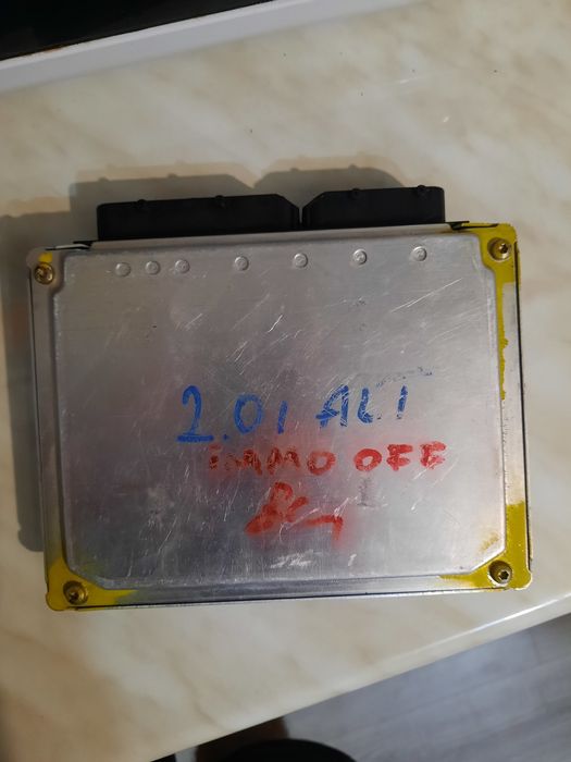 Продам до Ауді а4 б6 блок  управління мотором(мозги мотора