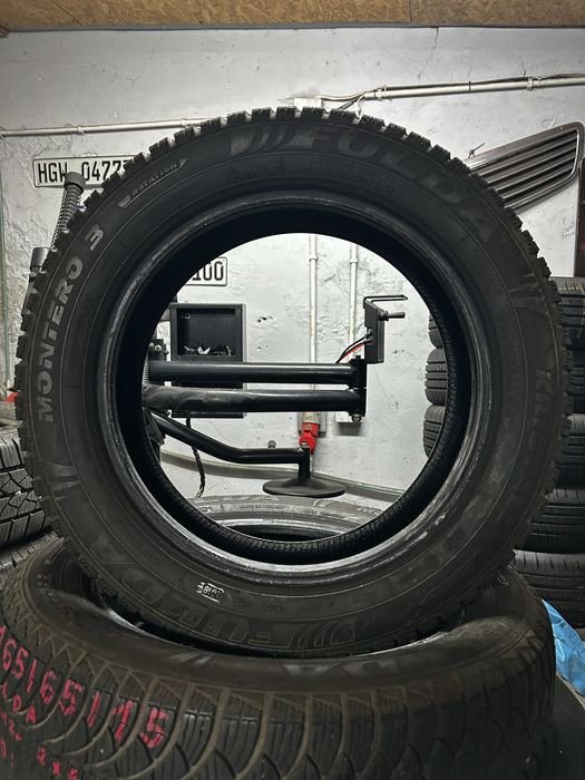 Ładne opony Fulda 2018r - gwarancja,faktura