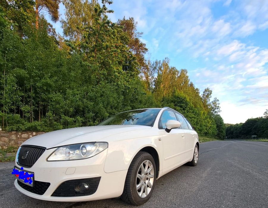 Seat Exeo