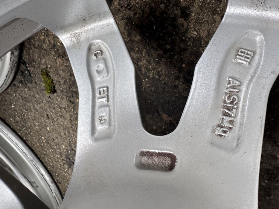 Диски R17 5 120 Volkswagen Transporter T7 Multivan Caravelle Touareg