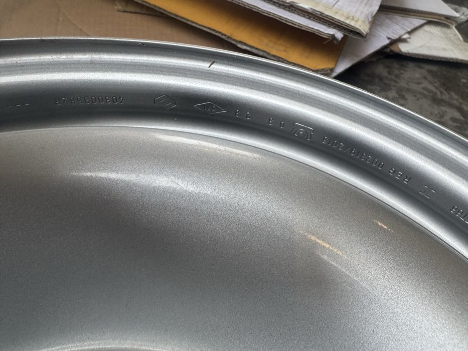 Диски Рено Мастер 3