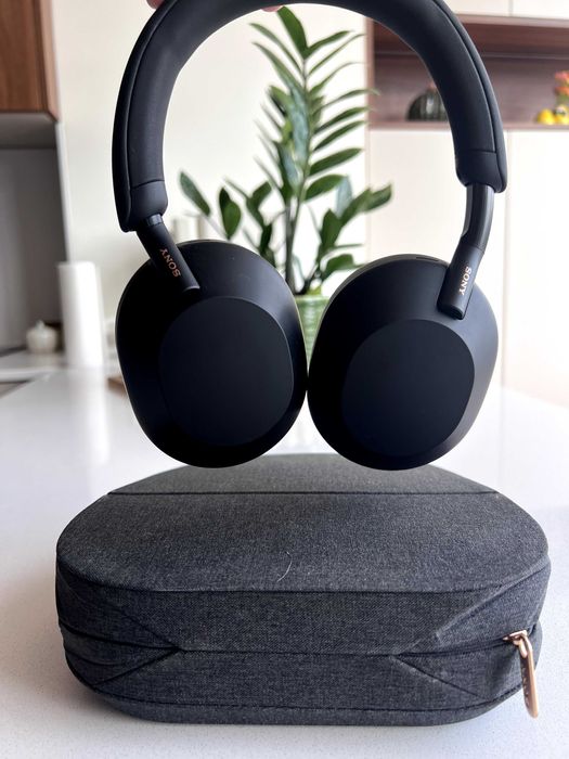 Auscultadores SONY WH-1000XM5 - Como novos